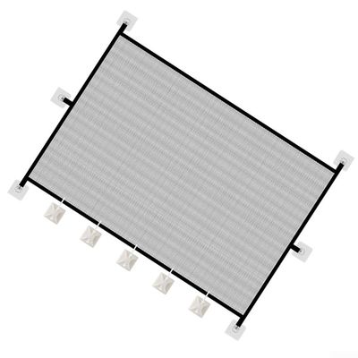 Foldable Pet Barrier for Cats and Dogs