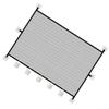Foldable Pet Barrier for Cats and Dogs view 1