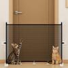 Foldable Pet Barrier for Cats and Dogs view 2