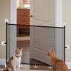 Foldable Pet Barrier for Cats and Dogs view 4
