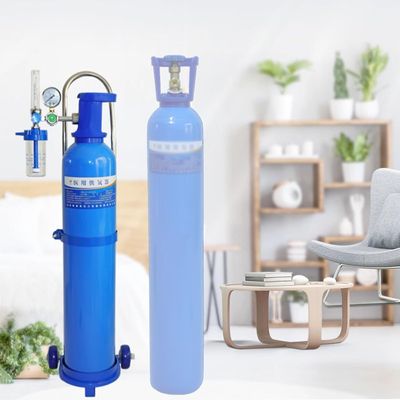 GHFXSCV Dual-Wheel Cylinder Storage Cart for Oxygen and Propane, Stainless Steel
