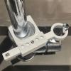 Childproof Faucet Lock for Kitchen Sinks, 9-Level Adjustable Universal Safety Latch view 3