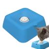 Dog Lick Mat with Ball - Interactive Slow Feeder for Pets view 1