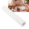 BTOSEP Portable Mini UV LED Nail Lamp Pen, Professional Nail Dryer for Home Use, White view 3