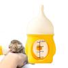 Kitten Feeding Bottle with Visual Scale and Anti-Choking Design view 1