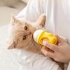 Kitten Feeding Bottle with Visual Scale and Anti-Choking Design view 2