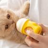 Kitten Feeding Bottle with Visual Scale and Anti-Choking Design view 3