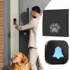 Dog Doorbell for Potty Training - Weatherproof Electric view 3