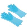 BCJMKDX Silicone Kitchen Dishwashing Gloves for Household Use (A2) view 1