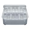 Transparent Egg Incubator for Reptiles view 1