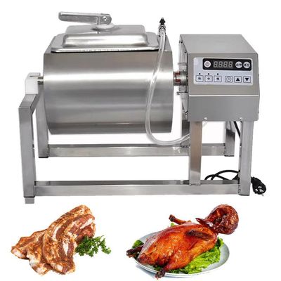 Commercial Vacuum Marinater with Three Speeds and Timer