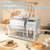 Commercial Vacuum Marinater with Three Speeds and Timer view 4