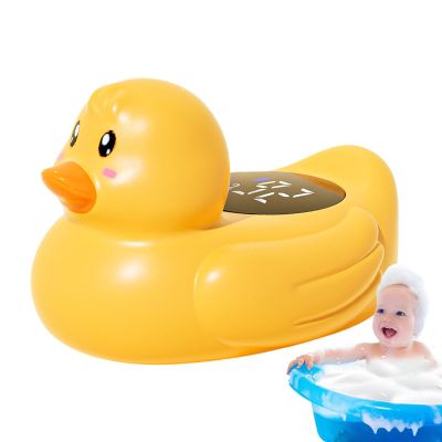 Duck Bath Thermometer, ABS, 9 x 7 x 6 cm, Digital LCD Display