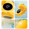 Duck Bath Thermometer, ABS, 9 x 7 x 6 cm, Digital LCD Display view 4