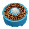 Interactive Slow Feeder Bowl, 16.5 cm view 1