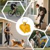 Dog Hair Keepsake Keychain view 4