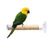 Portable Suction-Cup Bird Perch for Travel, Cars, and Indoor or Outdoor Use view 1