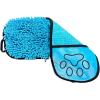 Drying Towel 55 x 20 cm Chenille Bath Towel view 1