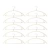 Hangers for Coats, Sweaters, Jackets, Suits, Shirts and Clothing view 1