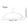 Hangers for Coats, Sweaters, Jackets, Suits, Shirts and Clothing view 2
