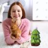 Hamster Water Bottle, 60 mL, Vacuum-Sealed Drinker with Stand view 3