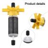 Plastic Replacement Impeller with Stainless Steel Shaft for HQB2200 view 4