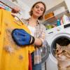 Pet Hair Removal Glove view 3
