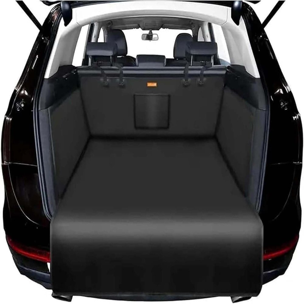 JINGMU Dog Trunk Protector for Volvo XC40 2025