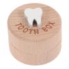Baby Tooth and Hair Keepsake Storage Box view 1