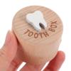 Baby Tooth and Hair Keepsake Storage Box view 4