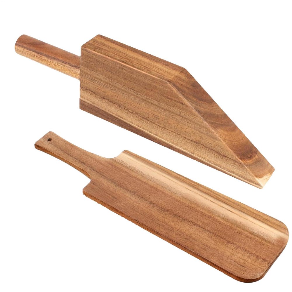 Genrico Mattress Lifting Tool | Wooden Lifting Aid for Heavy-Duty Work