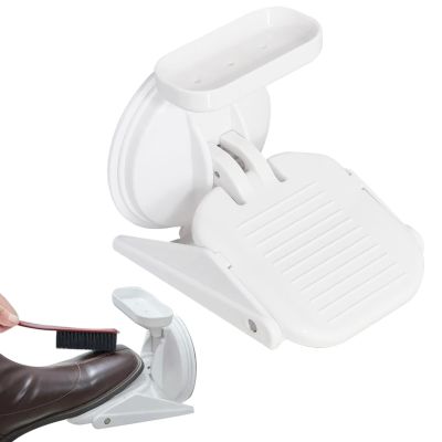 Suction Cup Shower Stool for Safe Shaving