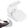Suction Cup Shower Stool for Safe Shaving view 1