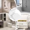 Suction Cup Shower Stool for Safe Shaving view 3
