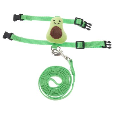TOVINANNA Adjustable Rabbit Harness Set