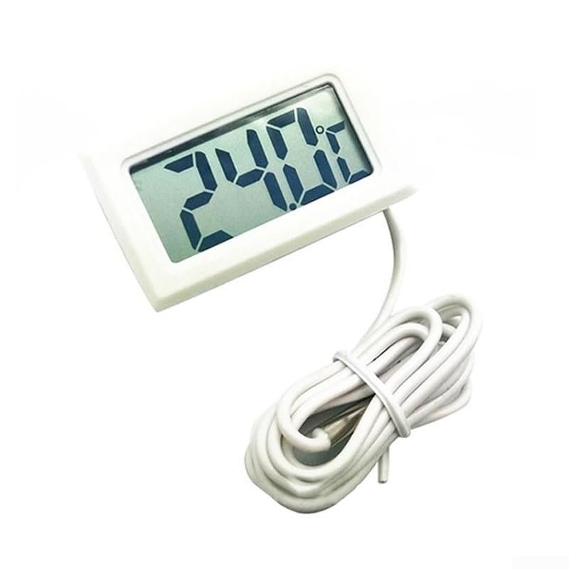 Digital Thermometer with Mini LCD Display