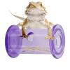 Reptile Food Dispenser - Slow Feeding Cylinder view 1