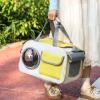 Large-Capacity Portable Cat Carrier Bag view 2