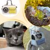 Large-Capacity Portable Cat Carrier Bag view 4