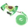 OUNONA Adjustable Small Animal Harness Set for Hamsters and Rabbits view 1