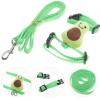 OUNONA Adjustable Small Animal Harness Set for Hamsters and Rabbits view 4