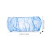 TOYANDONA Bird Cage Mesh Cover, 2-Pack, Elastic Dust Covers for Pet Birds view 2