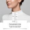 Collagen Fullerene Neck Cream with Massage Roller, 5-Pack view 3