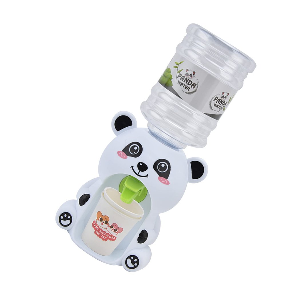 Cute Mini Water Dispenser Toy
