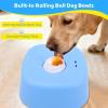 UPALDHOU Slow Feeder Dog Bowl (Blue) view 3