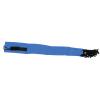 Jelquix Fleece Horse Tail Bag, Tail Protection Bag, Fringe Design with Velcro, Ideal for All Weather (Blue) view 3