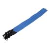 Jelquix Fleece Horse Tail Bag, Tail Protection Bag, Fringe Design with Velcro, Ideal for All Weather (Blue) view 4