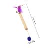 minkissy 2 Pack Silvervine Cat Chew Toy Sticks view 2