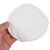 Alasum Reusable Nursing Pads, 10-Pack, 12-Layer Cotton, White view 3