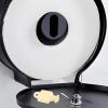 BESTYASH Universal Toilet Paper Dispenser Key with Lock Cylinder view 4